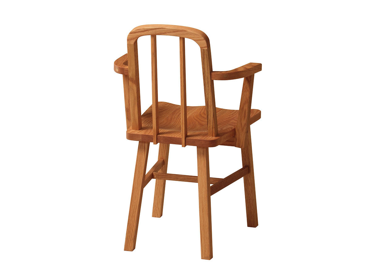 【KKEITO】dining arm chair/ダイニングアームチェア