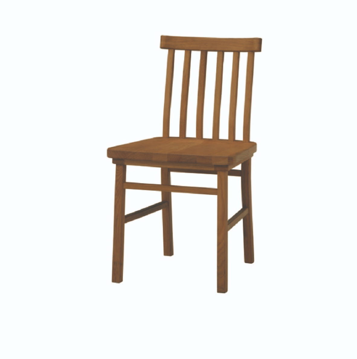 【SIEVE】merge dining chair/6本背