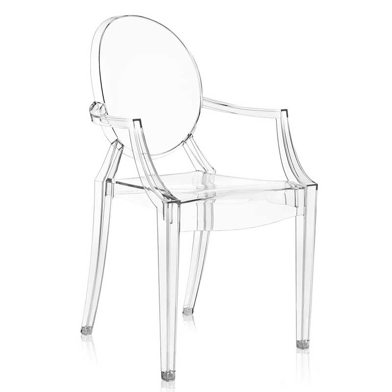 最大80％オフ 大人気 カルテル Kartell ルイゴースト ピンク 010666-1