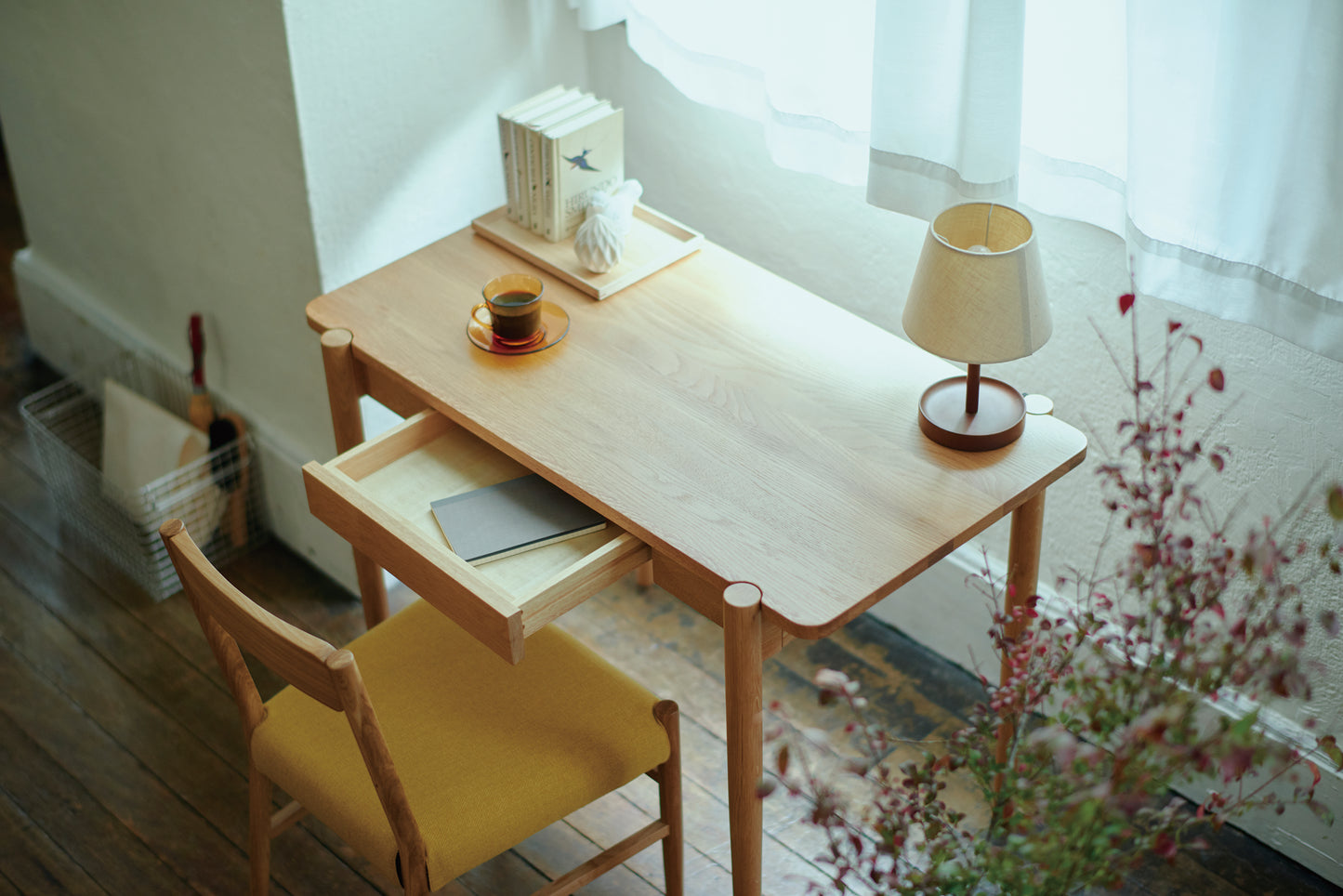 【SIEVE】dent dining table Msize/デントダイニングテーブル Mサイズ