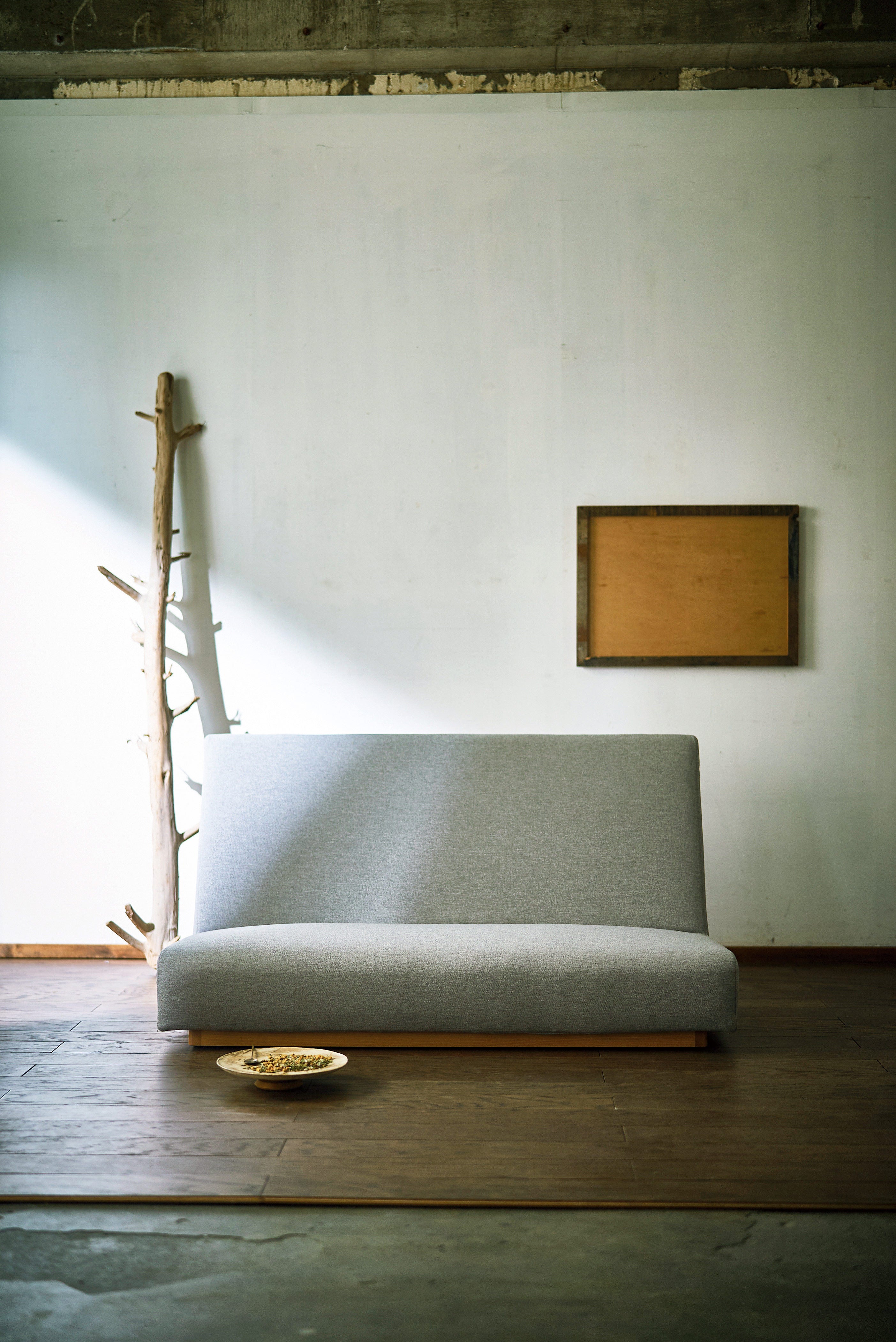 SIEVE】form low sofa 2seater/フォームロー ソファ 2人掛け 