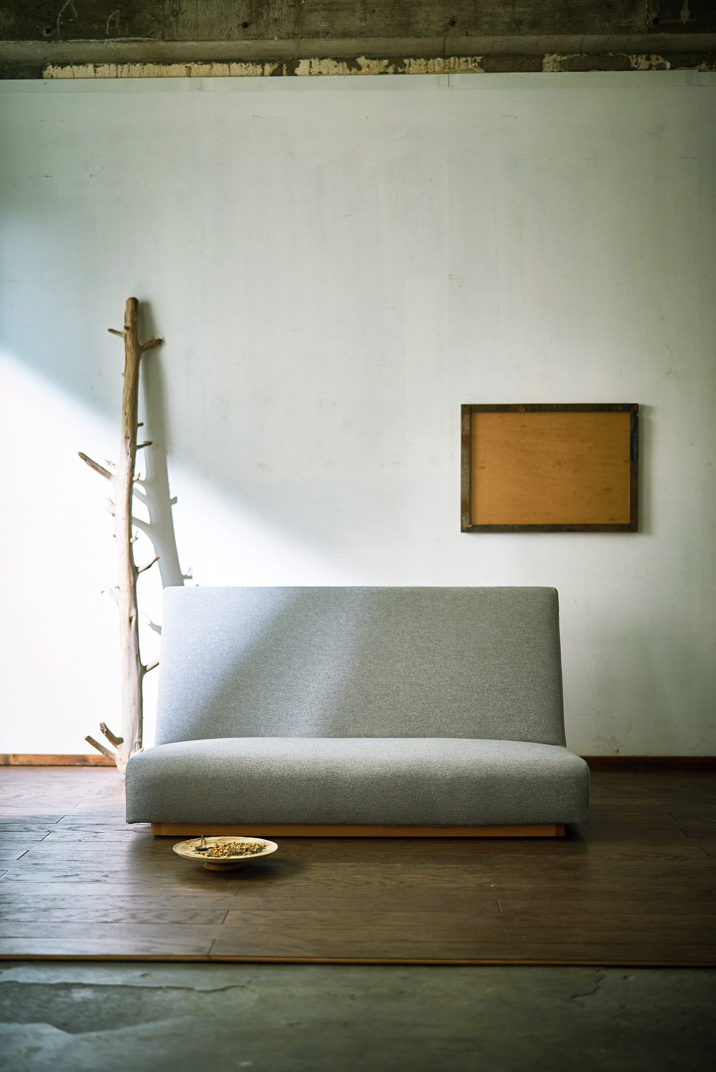 【SIEVE】form low sofa 2seater/フォームロー ソファ　2人掛け